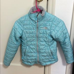 The North Face jacket